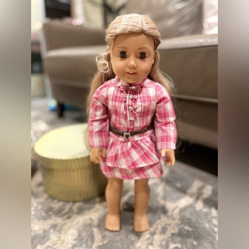 American girl doll Tenney Grant